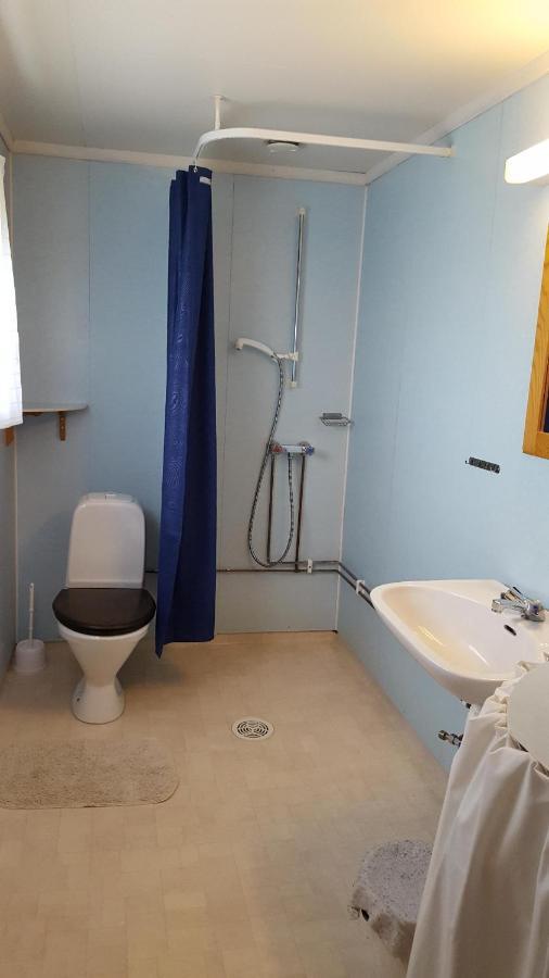 Borkhushyttene Villa Rundtom Ngoại thất bức ảnh