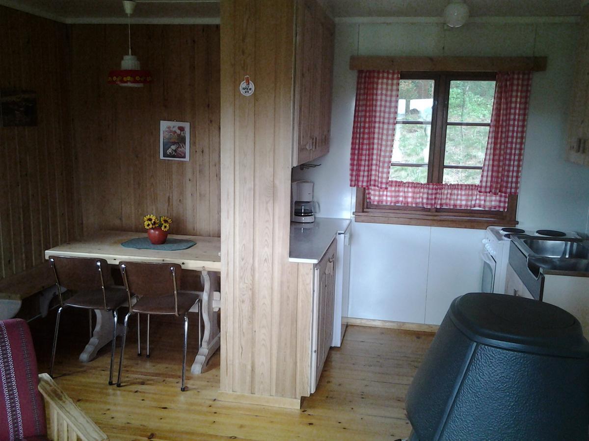 Borkhushyttene Villa Rundtom Ngoại thất bức ảnh